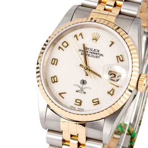 used Rolex Saudi arabia